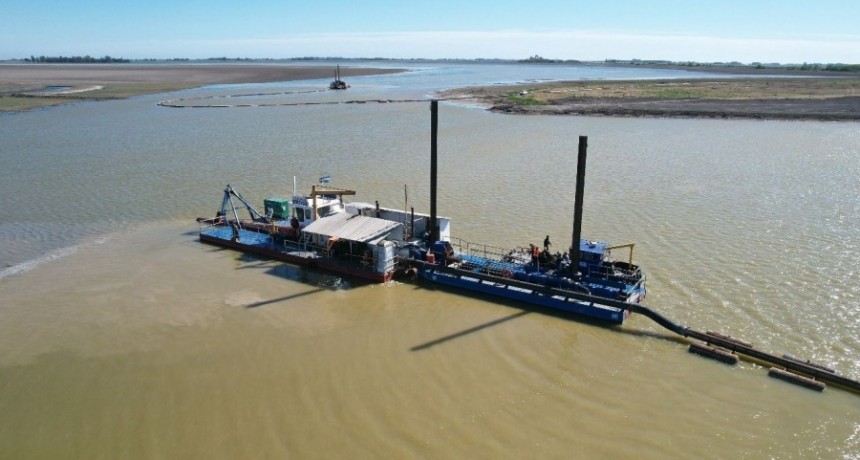 El Salado entra en su etapa final