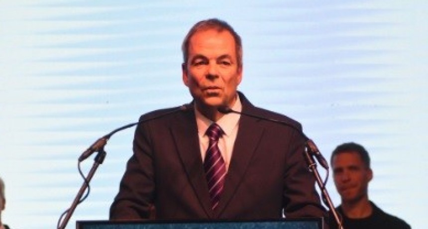 Gustavo Badosa al frente de Junior Achievement Santa Fe