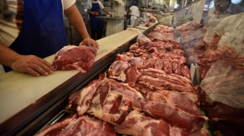 Entre diciembre y julio, el precio de la carne vacuna cayó un 16%