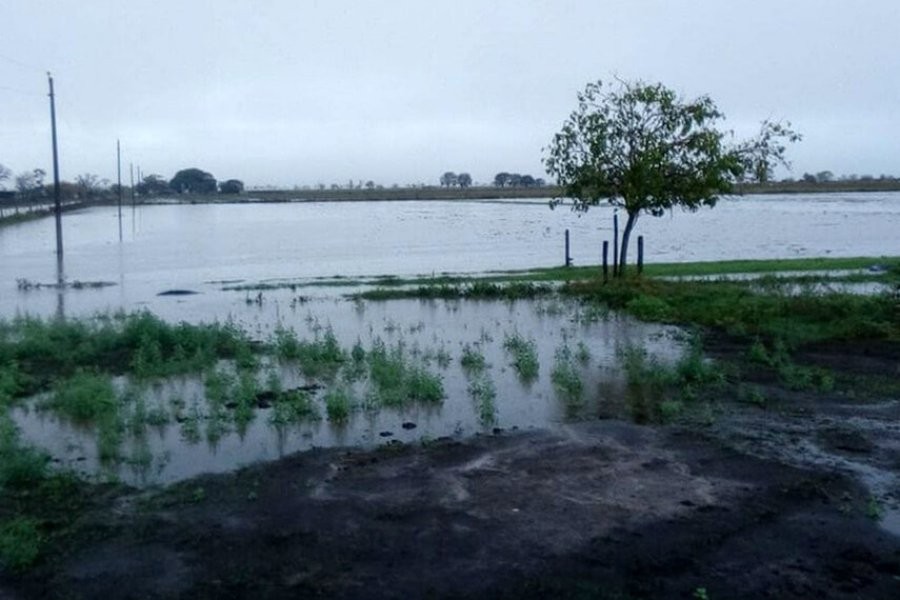 Nuevo frente de tormenta dejaría lluvias dispares en la región núcleo.