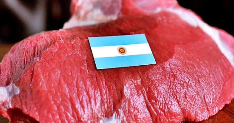 Argentina rompe barreras y alcanza un récord histórico en exportación de carne