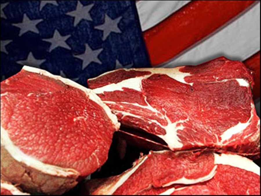 Estados Unidos registra buenos resultados en las exportaciones de carne vacuna en septiembre