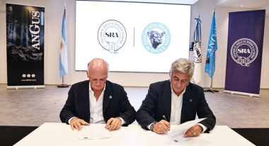 Un acuerdo que moderniza el corazón del rodeo Angus