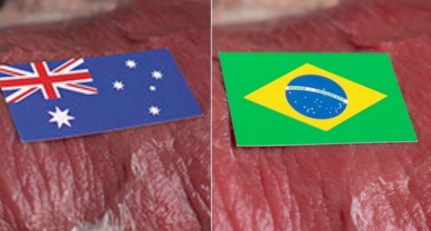 Australia acelera sus exportaciones y Brasil se acerca a un nuevo récord