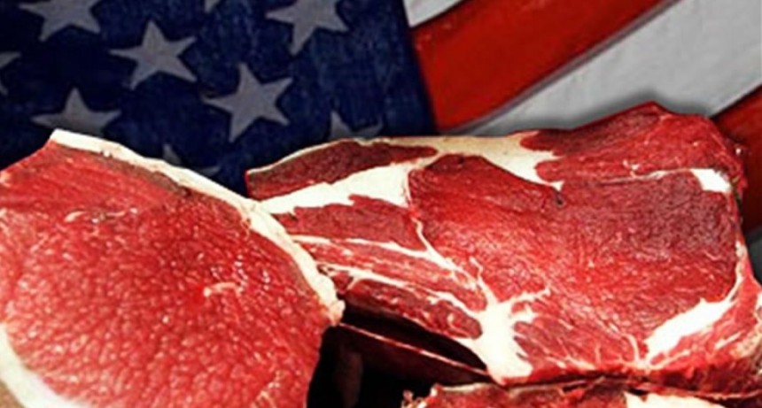 Expectativa por un mayor cupo de carne argentina a Estados Unidos