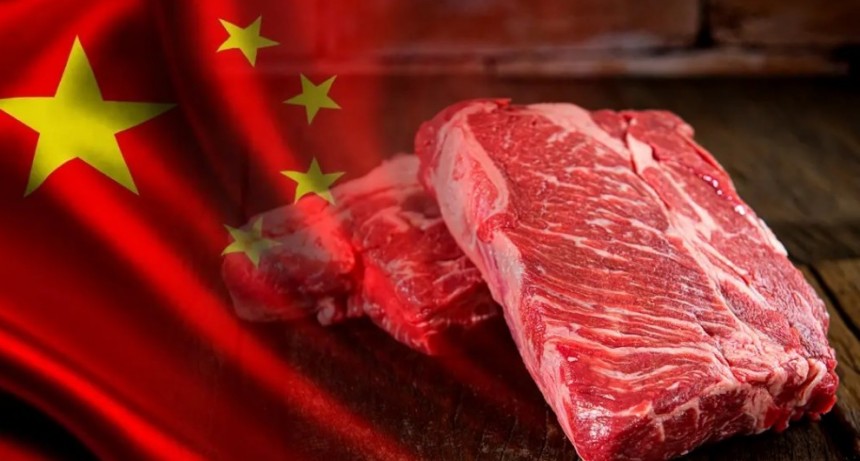China frena compras de carne a la espera de una decisión clave