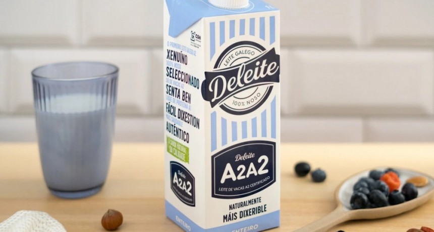 Leche A2/A2, la innovadora respuesta láctea a la digestión y al mercado.