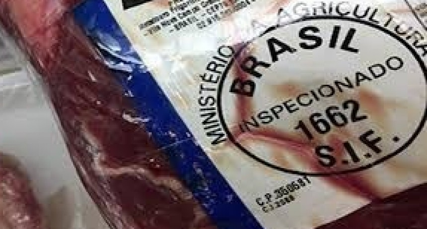 Brasil acelera envíos y apunta a dominar la cuota de carne en EE.UU.