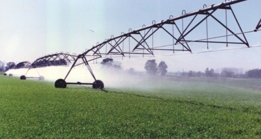 El riego avanza con fuerza y transforma la producción argentina