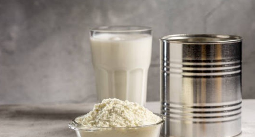 El mercado lácteo finaliza 2025 con un desplome histórico en el precio de la leche en polvo.