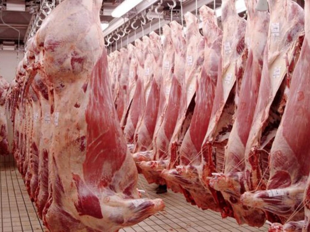 Europa devora los cupos de carne