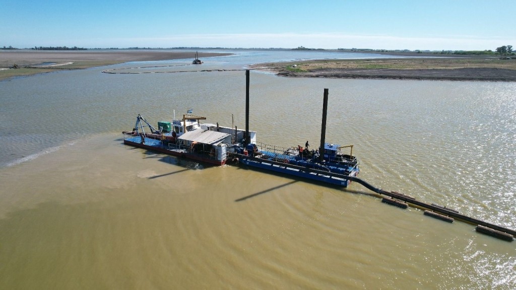 El Salado entra en su etapa final