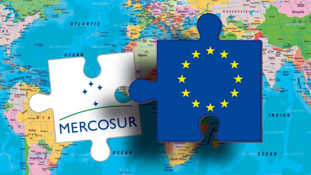 Europa y Mercosur sellan un acuerdo tras 25 años