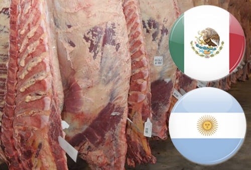 La Carne Argentina Vuelve a México, Pero un Muro Arancelario 
