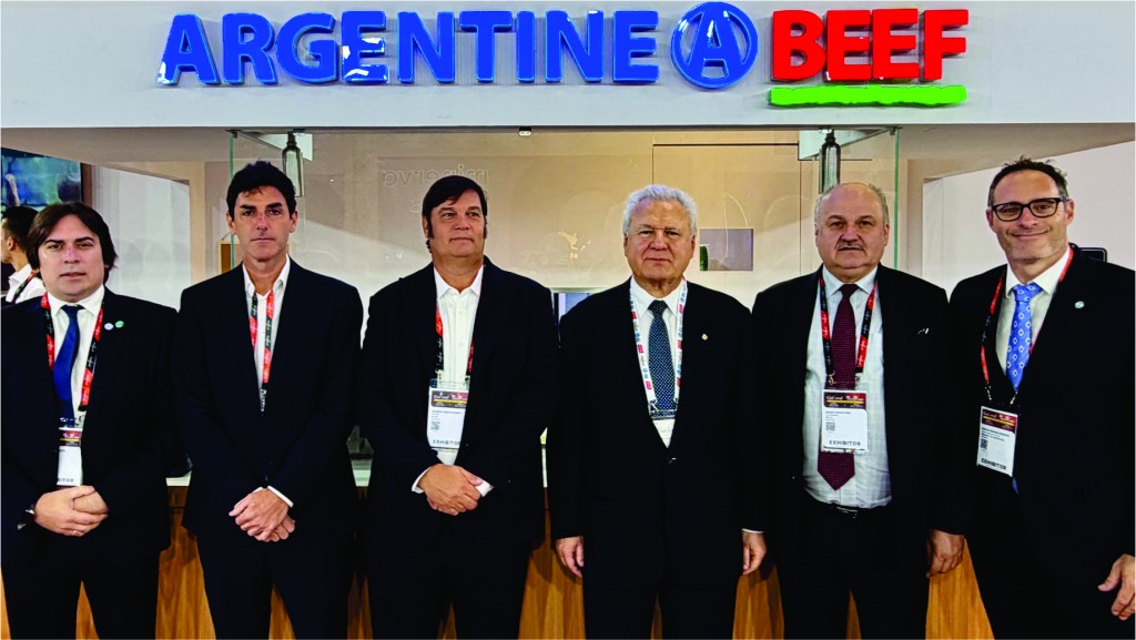 La carne argentina apuesta al mercado Arabe