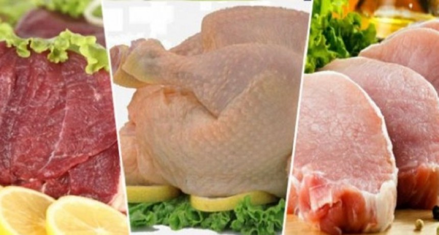 La carne vacuna cerró el año con subas