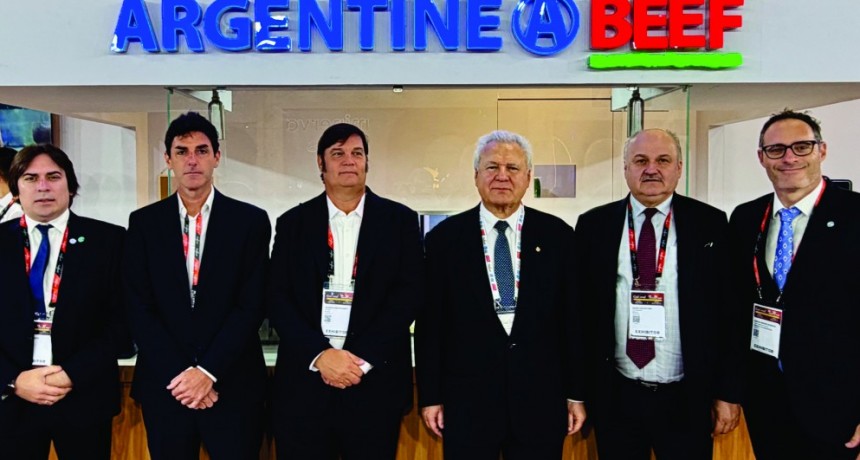 La carne argentina apuesta al mercado Arabe