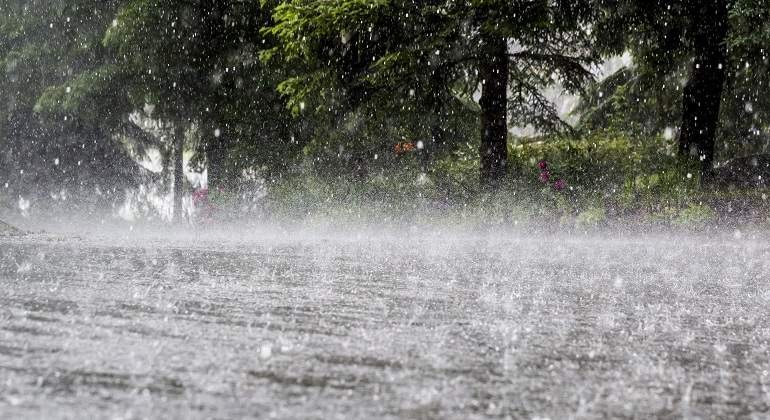 Respiro para la zona núcleo, llegaron lluvias a lotes muy necesitados.