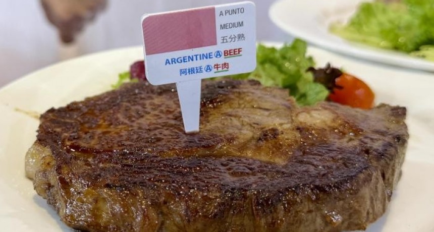 Argentina conquistó el mercado árabe con récord de negocios cárnicos