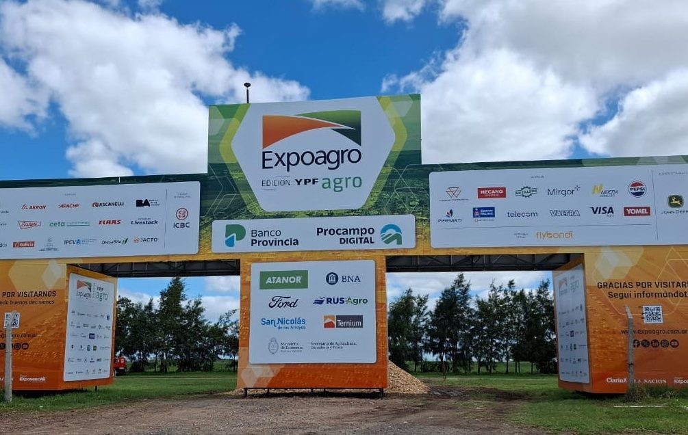 Expoagro 2025 promete innovación, negocios y tecnología.