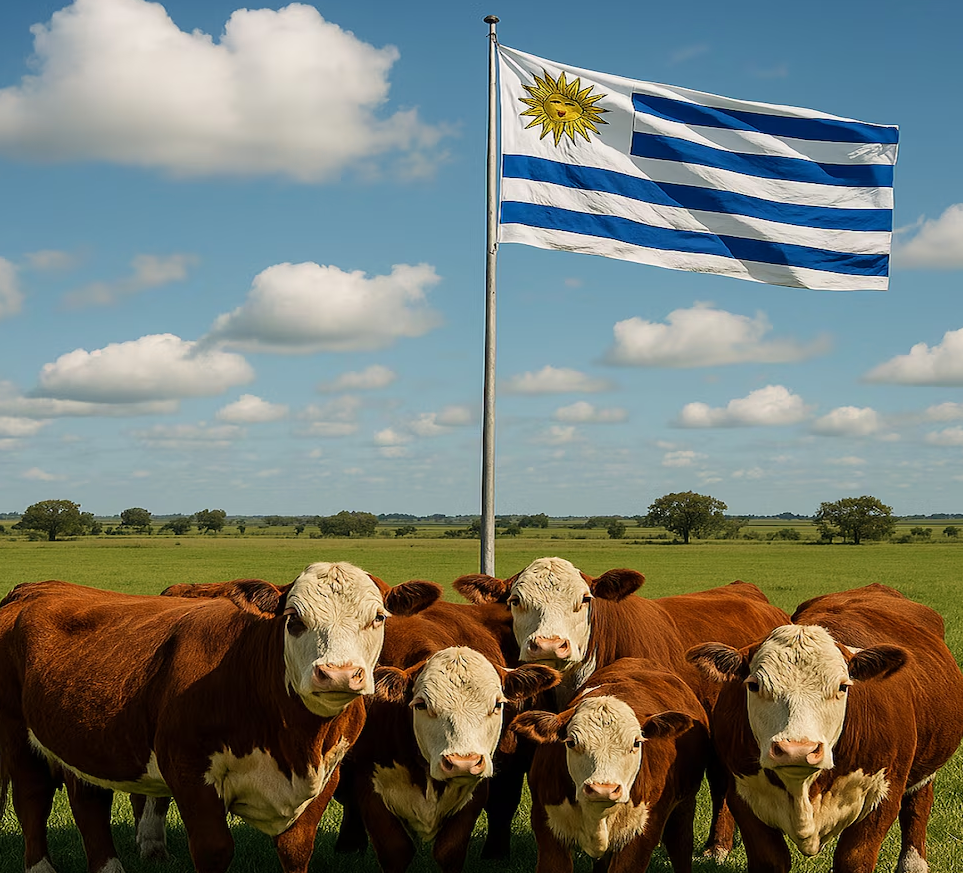 Uruguay apuesta fuerte a la innovación ganadera