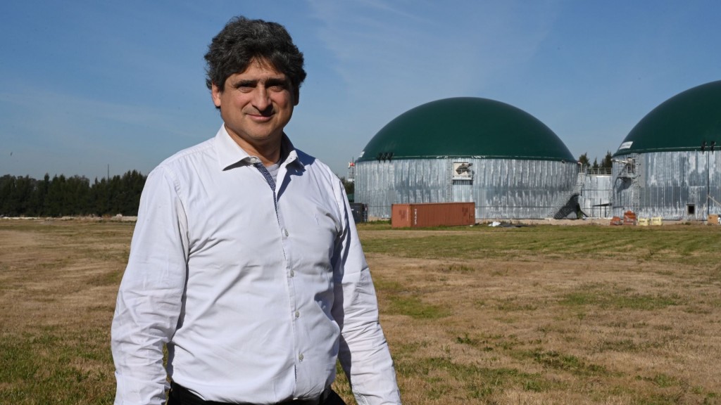 El INTA desarrolló un plan agronómico detallado que nos permite definir lote por lote la dosis adecuada de biofertilizante.