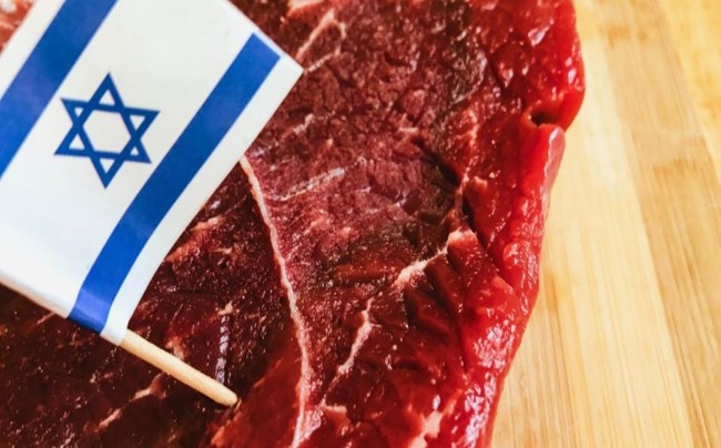 El kosher pone primera