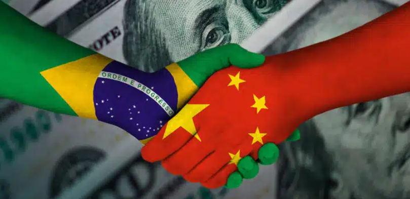 Brasil abre oficina en Pekín para afianzar su vínculo con Asia