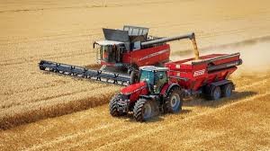 Repunte de venta en maquinarias agricolas 