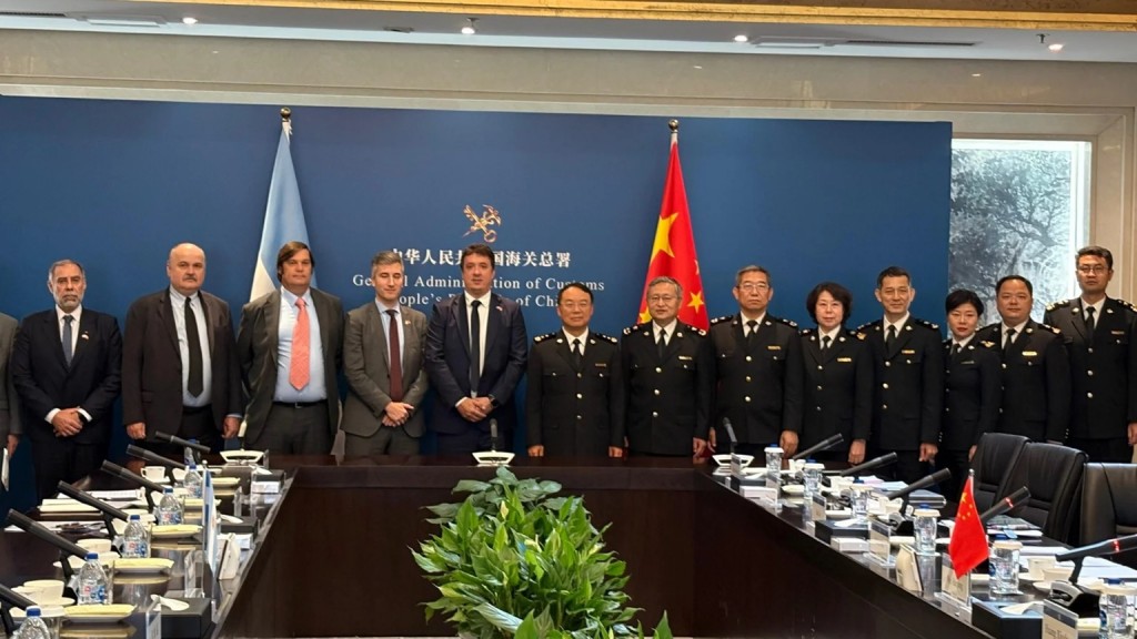 China se abre a más carne Argentina: Avances clave por menudencias y nuevos productos