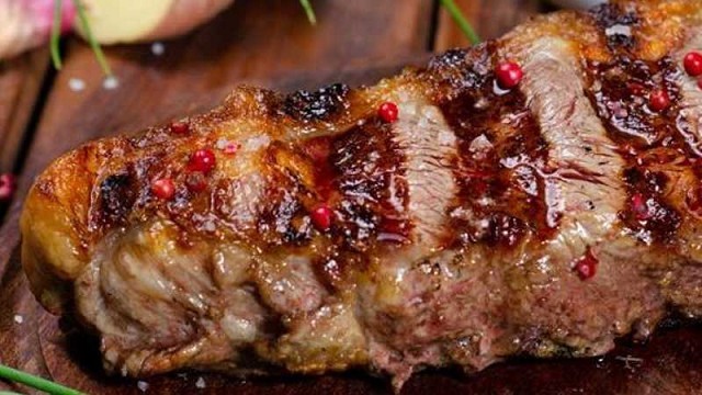 Repunta el valor internacional de la carne vacuna