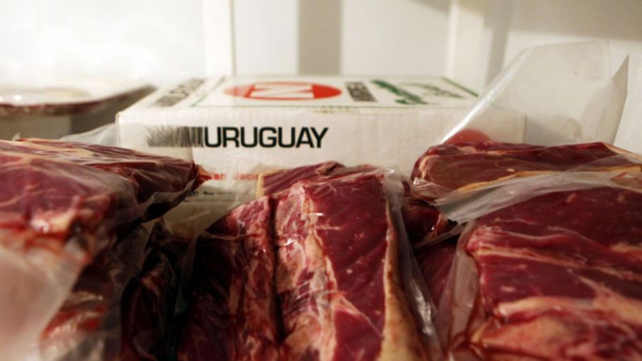La carne uruguaya cambia de rumbo