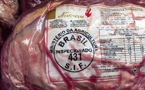 Brasil pisa fuerte con su carne