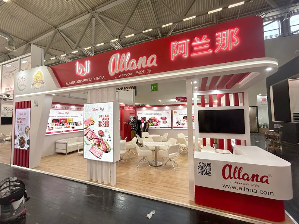 Un gigante asiático entra al mercado uruguayo de la carne