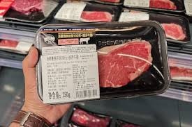 China frena sus compras de carne y cae la participación Argentina