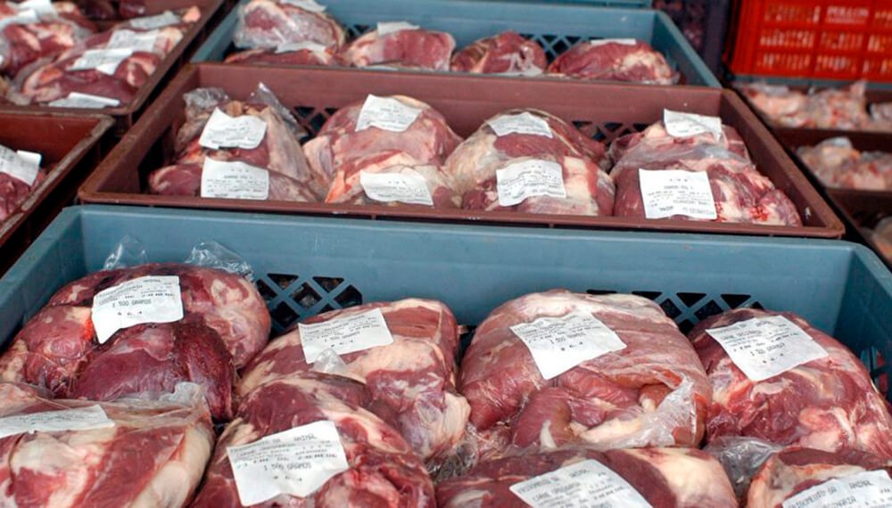La exportación de carne se reactiva y vuelve a generar divisas