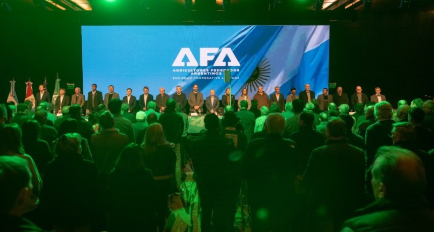 Con nuevos desafíos por delante, AFA definió su conducción 2025