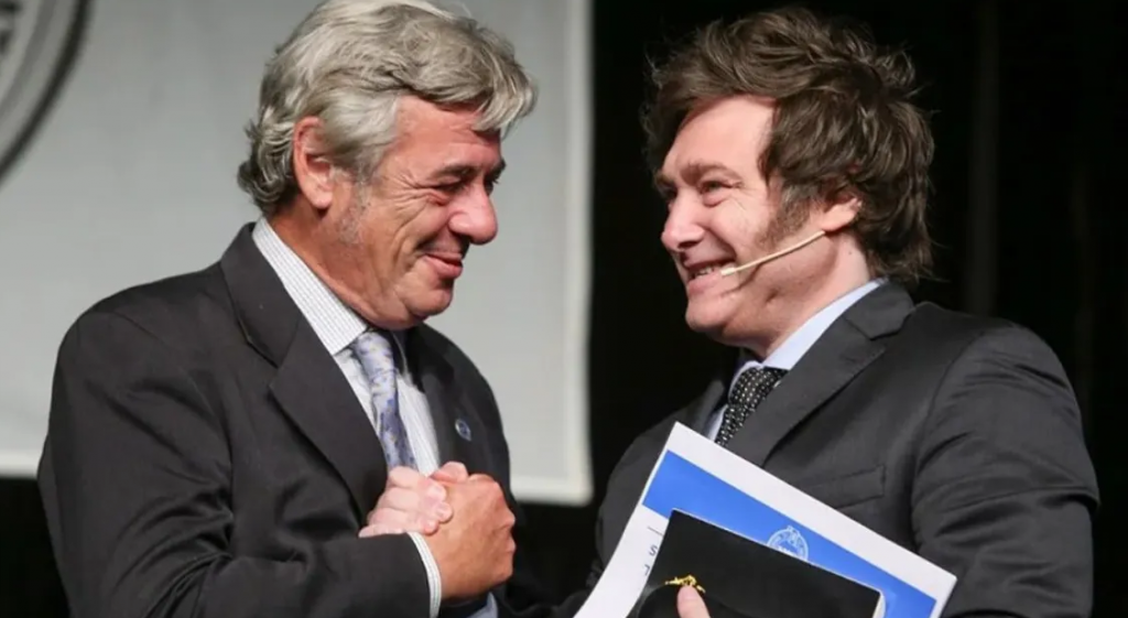 El campo se prepara para un cara a cara con Milei