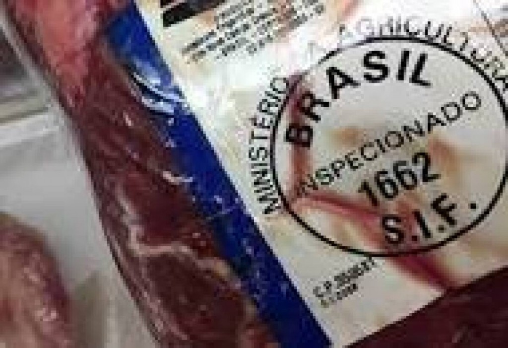 Brasil frena la carne hacia Estados Unidos por el tarifazo de Trump