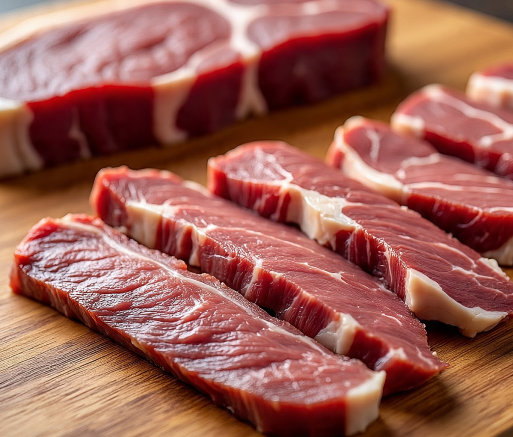 La carne vacuna sube al ritmo de la inflación