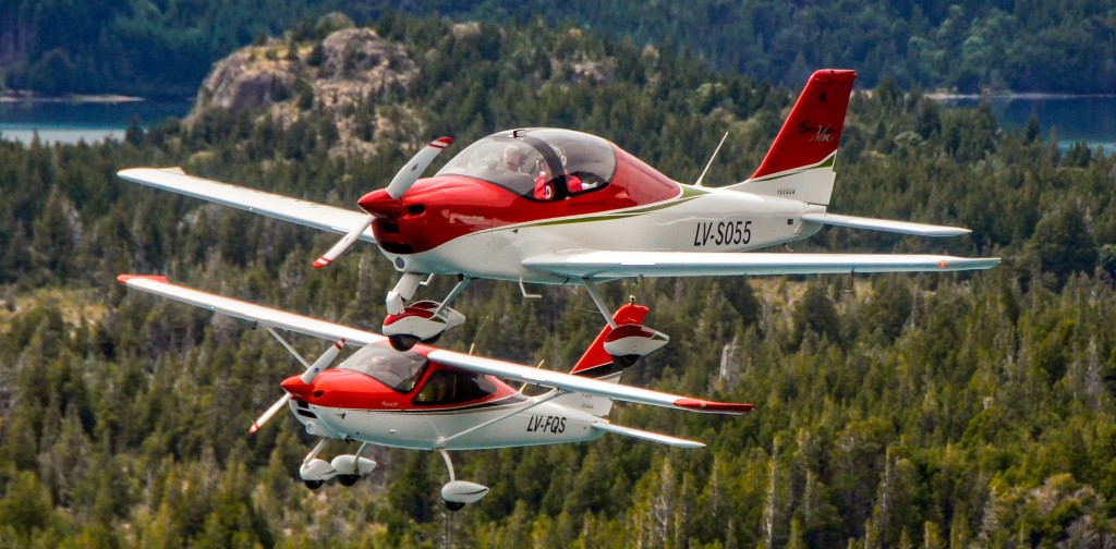 Aerotec llega a La Rural con soluciones aéreas estratégicas para el agro y la industria