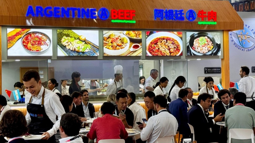 Argentina a un paso de conquistar el mercado chino de menudencias