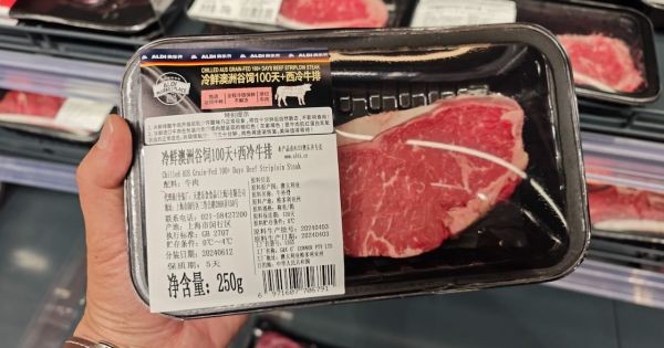 China prepara un cambio que sacude el negocio global de la carne