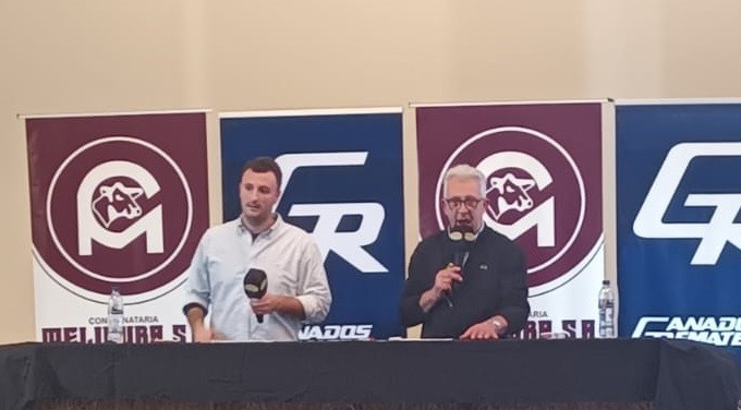 Palermo fue escenario de la sólida subasta de Ganados Remates y Melicura