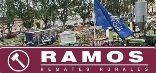 Con la firma de Juan Carlos Ramos, Zavalla vive su gran remate.
