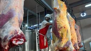 Exportaciones de carne en alza por el precio, pese a una menor demanda