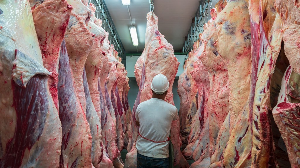 Brasil queda fuera de EE.UU. y se reconfigura el mapa global de la carne