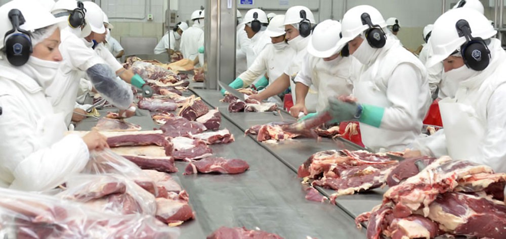Carnes Pampeanas evita despidos con un acuerdo laboral clave