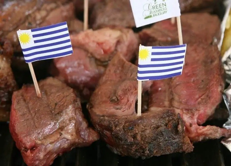Uruguay busca acelerar mercados en Asia para su carne vacuna
