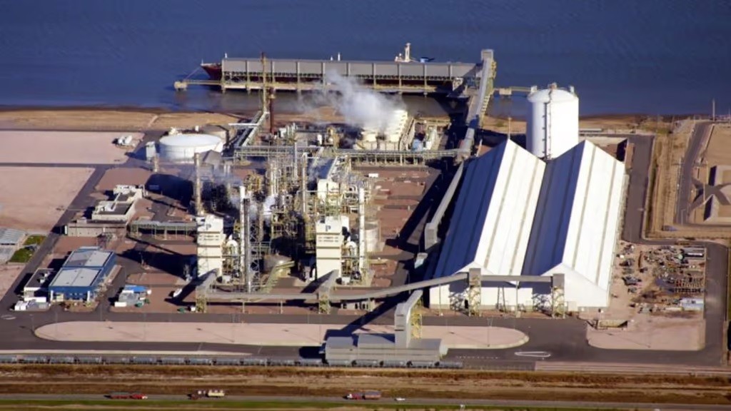 Golpe estratégico en el mercado de fertilizantes